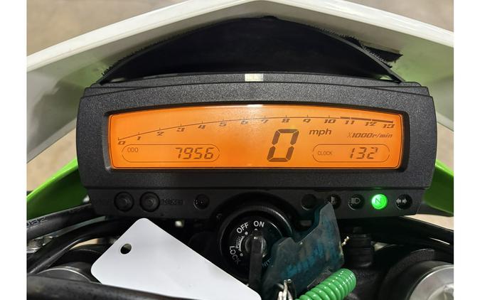2010 Kawasaki KLX 250S