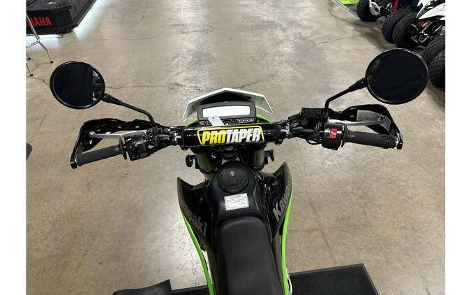 2010 Kawasaki KLX 250S