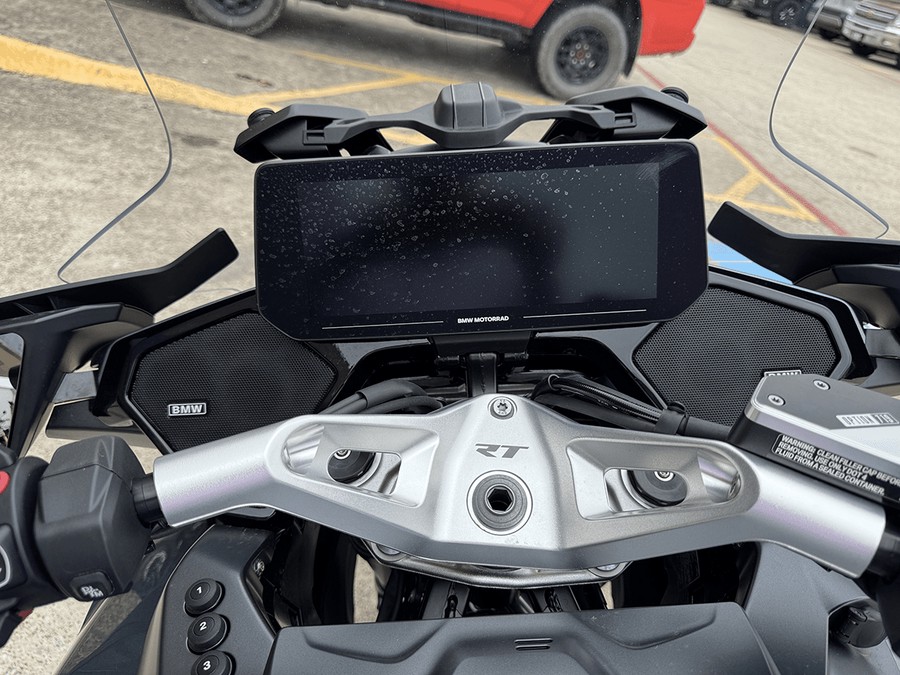 New 2026 BMW R1300RT
