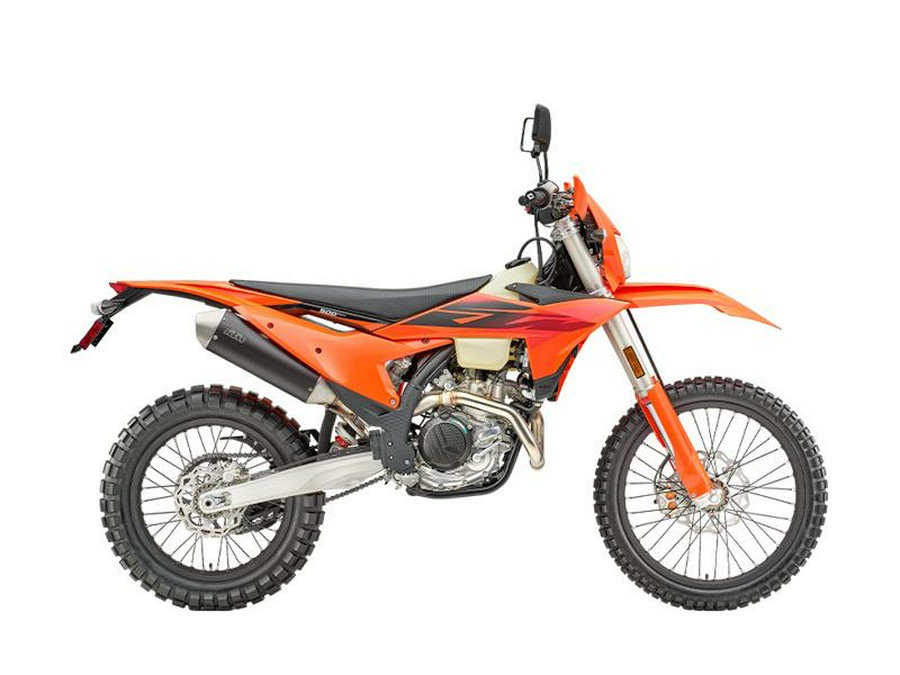 2027 KTM 500 EXC-F