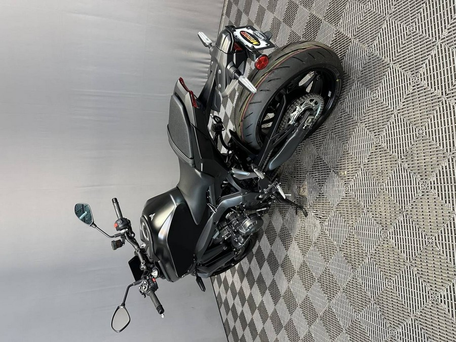 2026 YAMAHA MT 09 MATTE RAVEN BLACK