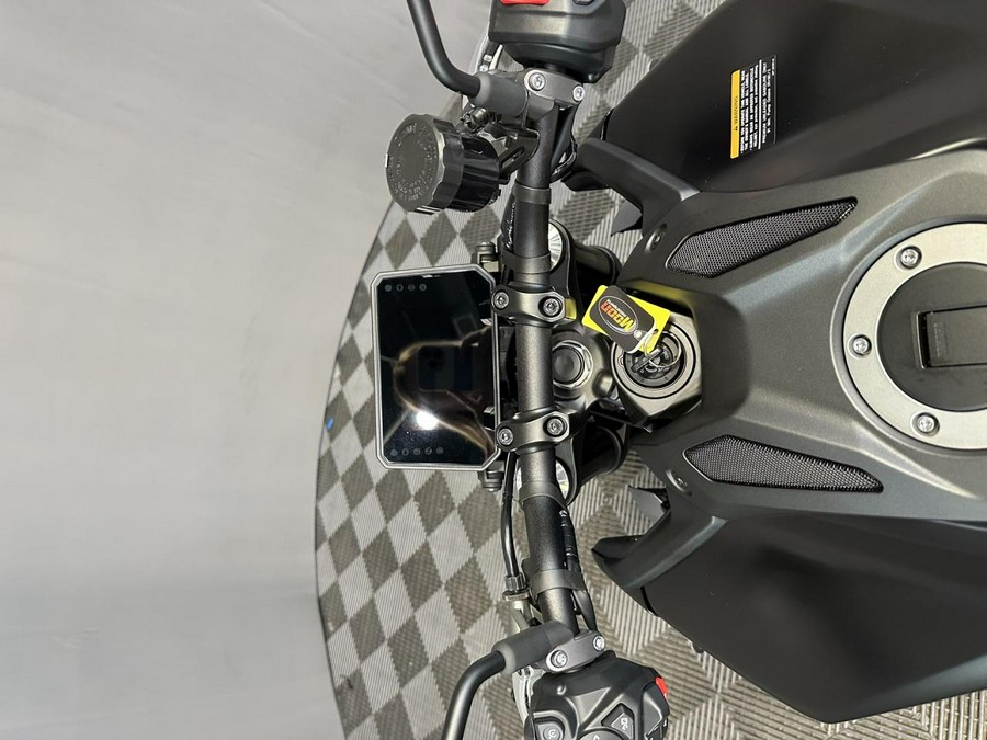 2026 YAMAHA MT 09 MATTE RAVEN BLACK