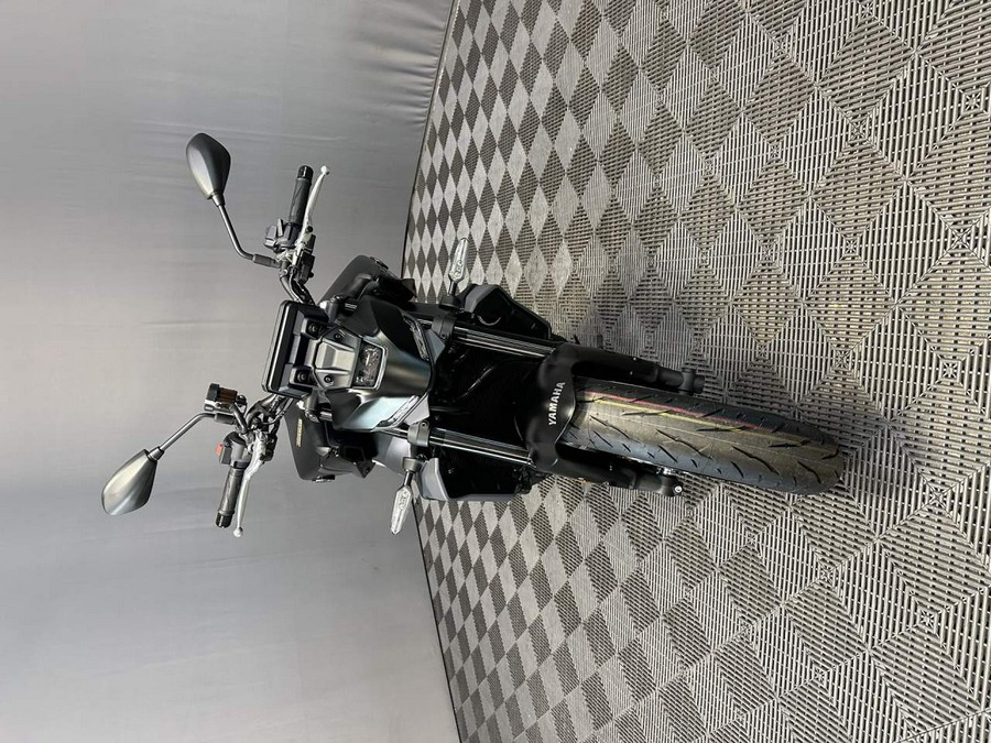 2026 YAMAHA MT 09 MATTE RAVEN BLACK