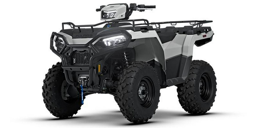 2027 Sportsman 600 EPS - Ghost Gray - Polaris