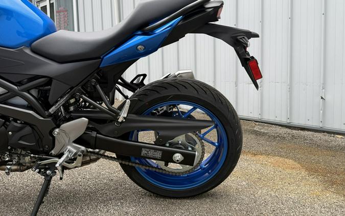 2027 Suzuki SV 7GX