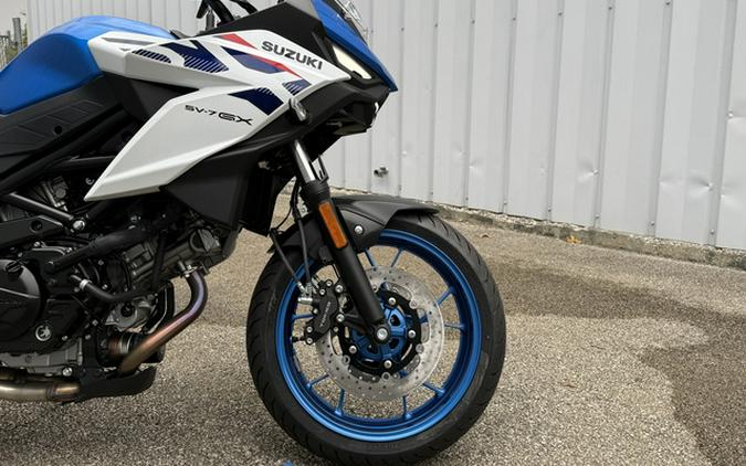 2027 Suzuki SV 7GX