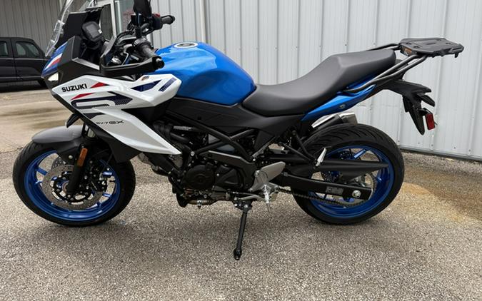 2027 Suzuki SV 7GX