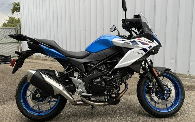 2027 Suzuki SV 7GX