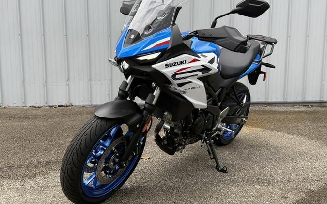 2027 Suzuki SV 7GX
