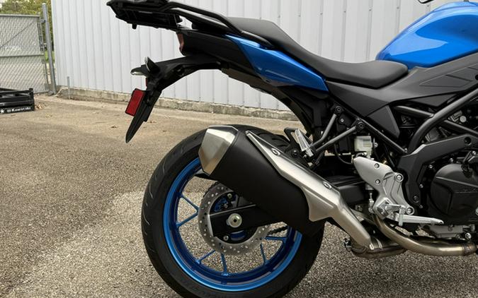 2027 Suzuki SV 7GX