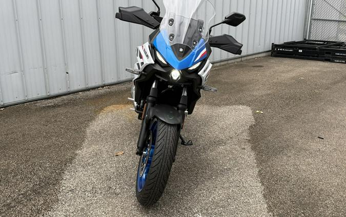 2027 Suzuki SV 7GX