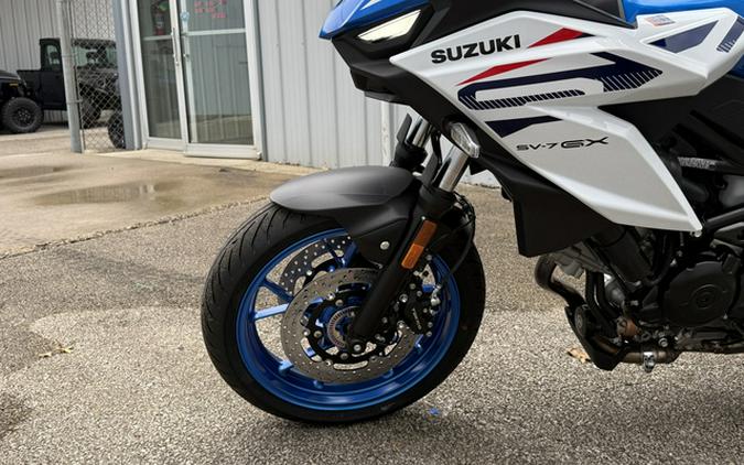 2027 Suzuki SV 7GX