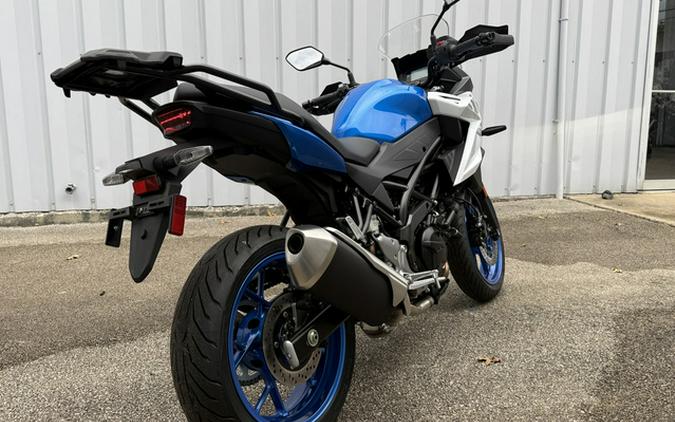 2027 Suzuki SV 7GX