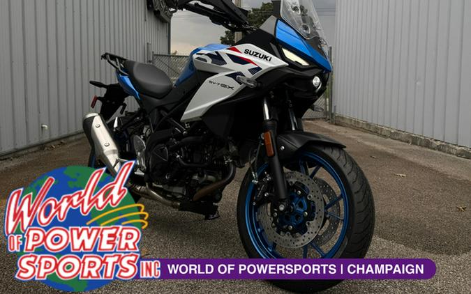 2027 Suzuki SV 7GX
