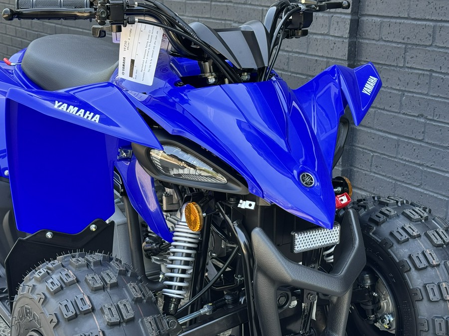 2027 Yamaha YFZ50