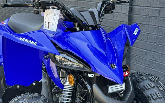2027 Yamaha YFZ50