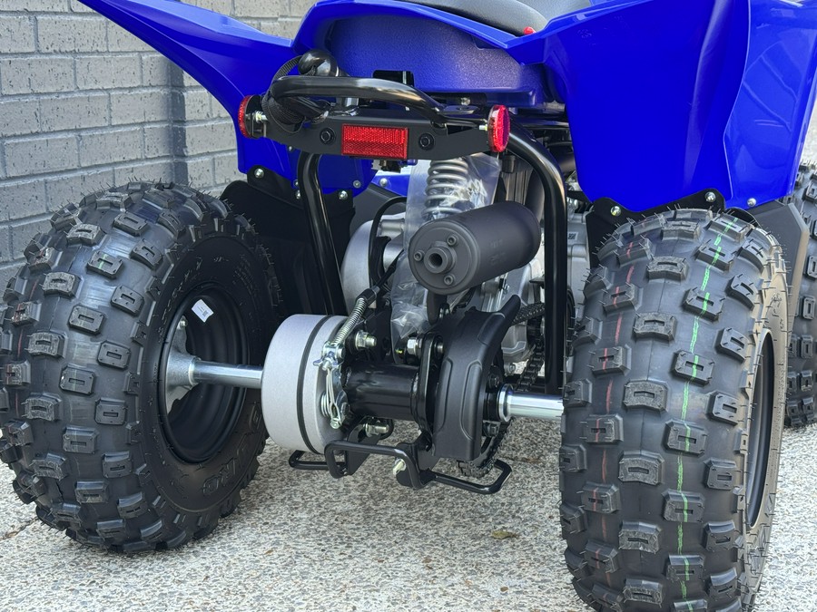 2027 Yamaha YFZ50