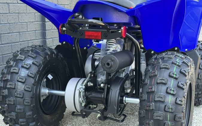 2027 Yamaha YFZ50