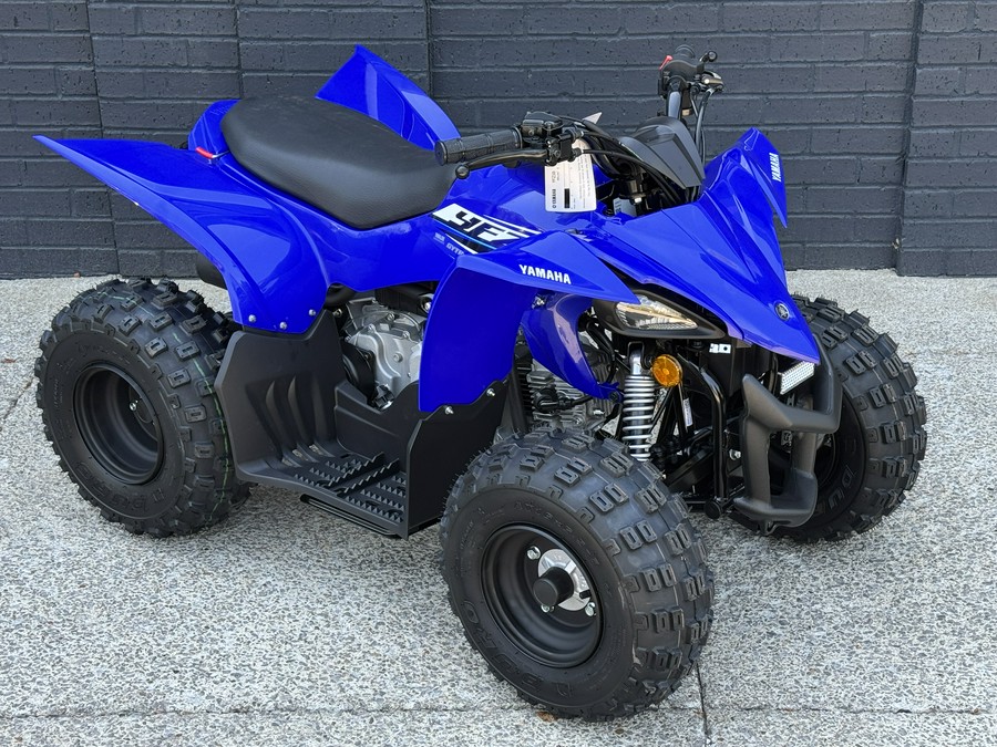 2027 Yamaha YFZ50