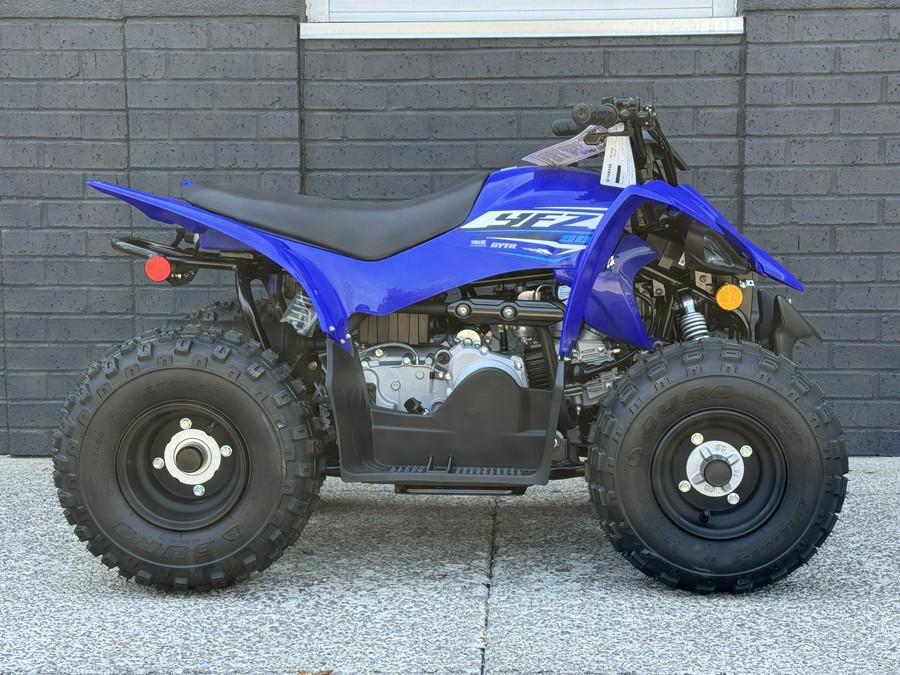 2027 Yamaha YFZ50