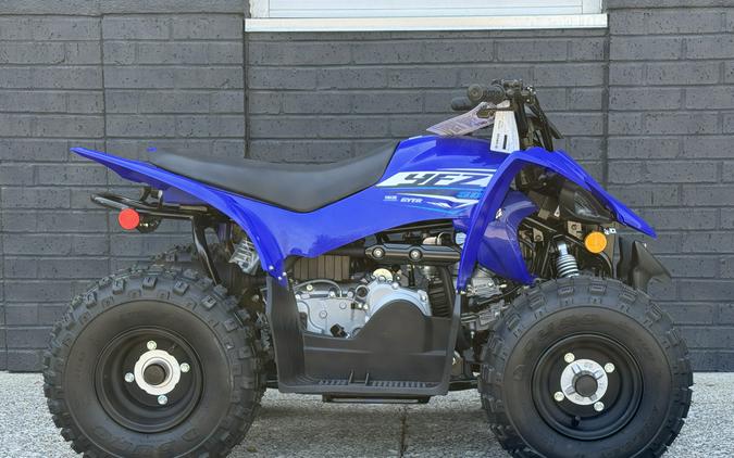 2027 Yamaha YFZ50