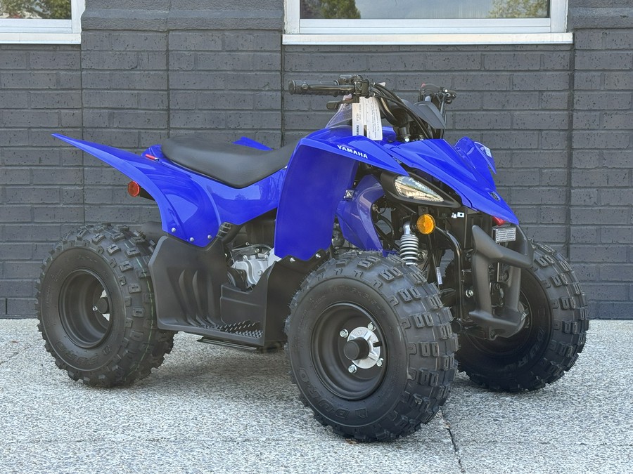 2027 Yamaha YFZ50