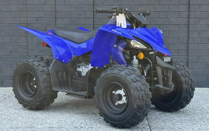 2027 Yamaha YFZ50