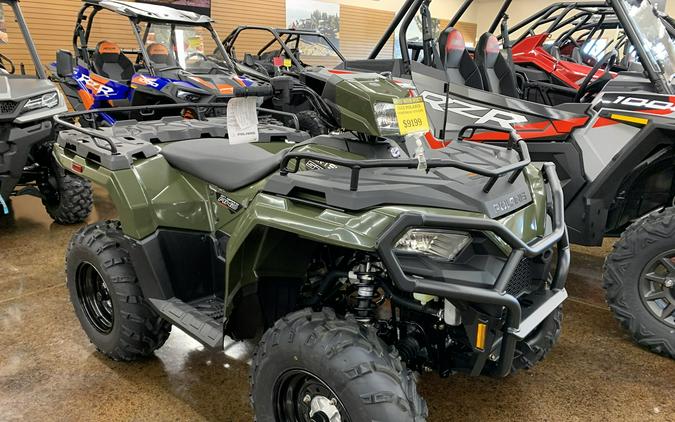 2022 Polaris Industries SPMN 570 EPS