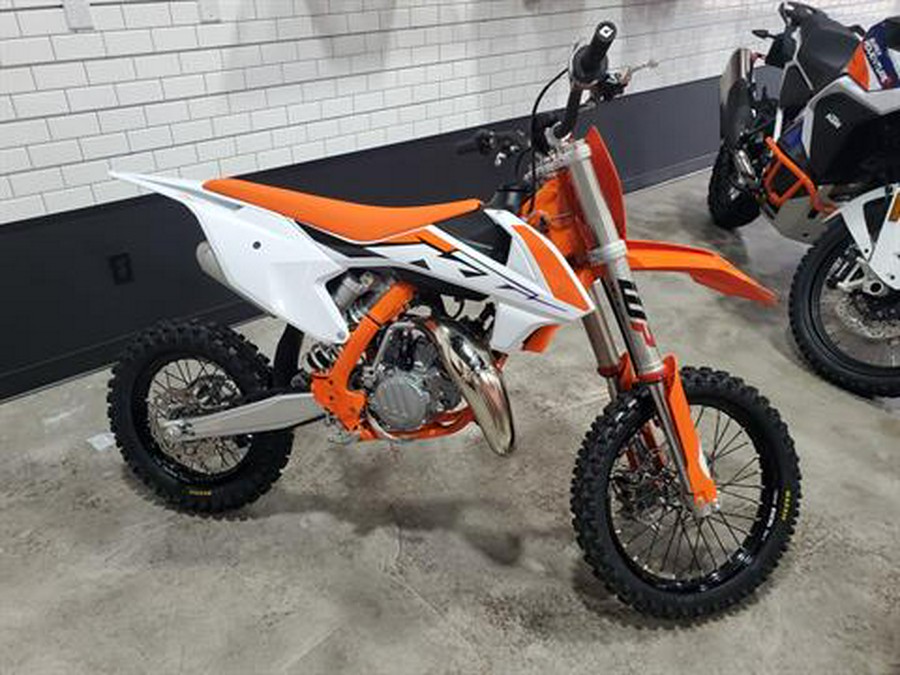 2024 KTM 85 SX 17/14