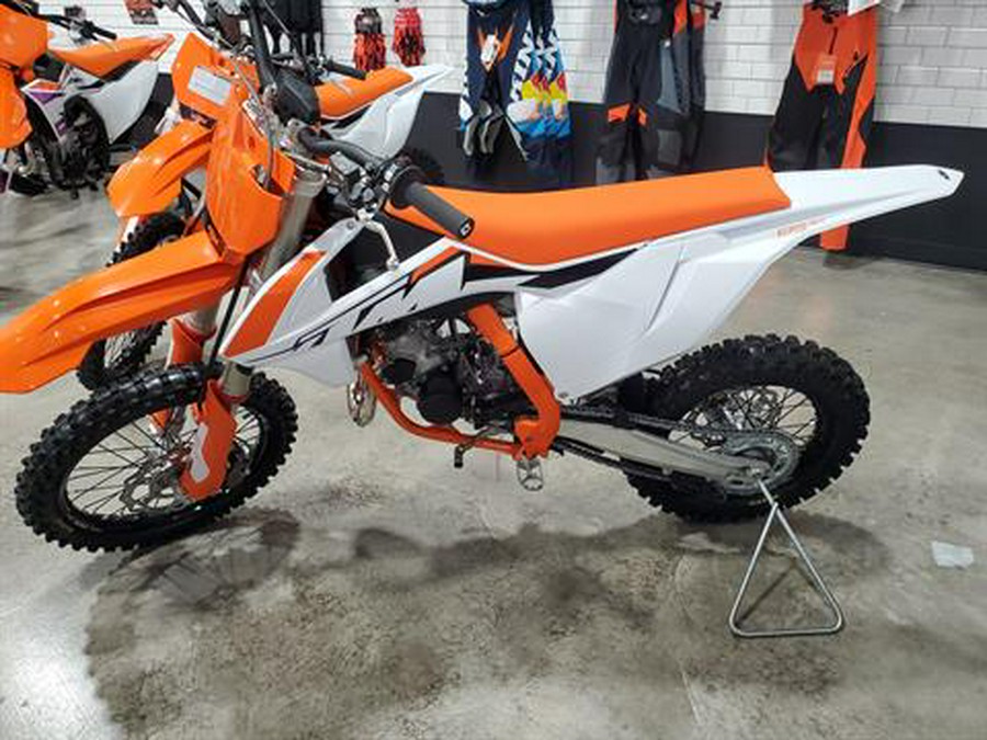 2024 KTM 85 SX 17/14