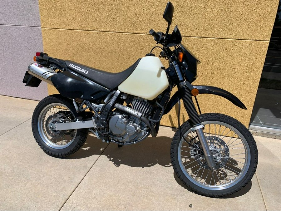 2022 Suzuki DR650