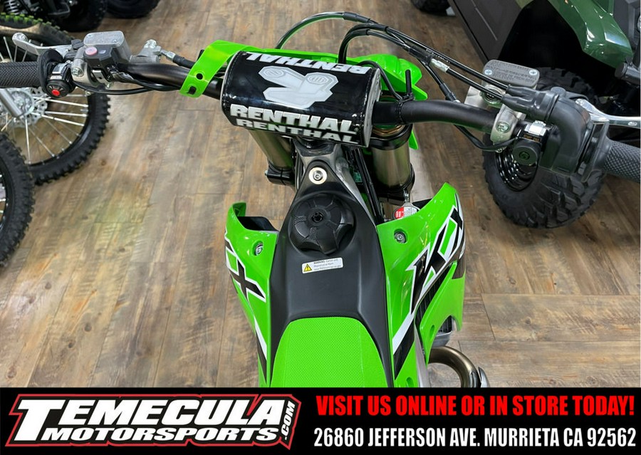 2024 Kawasaki KX™ 250X