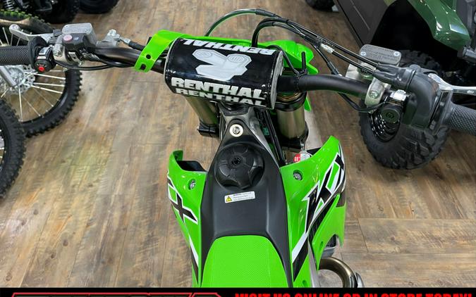 2024 Kawasaki KX™ 250X