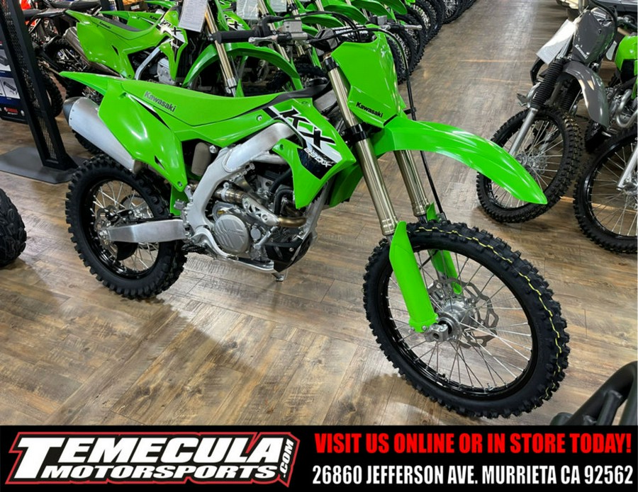 2024 Kawasaki KX™ 250X