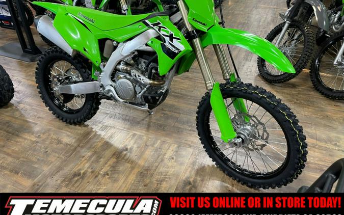 2024 Kawasaki KX™ 250X