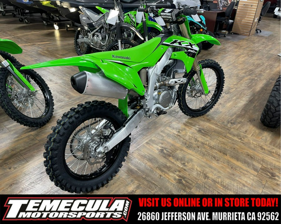 2024 Kawasaki KX™ 250X