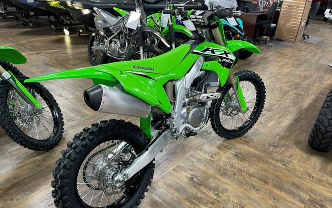 2024 Kawasaki KX™ 250X