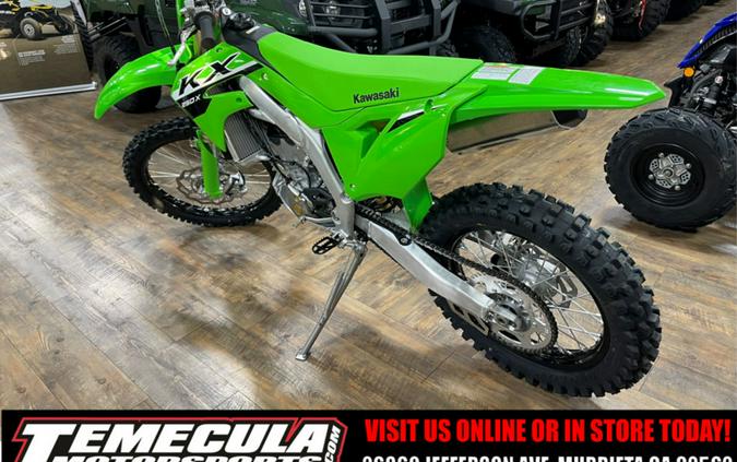 2024 Kawasaki KX™ 250X