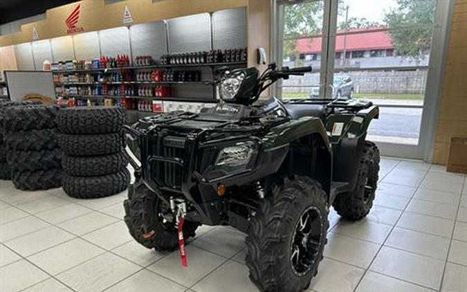 2024 Honda FourTrax Foreman Rubicon 4x4 EPS