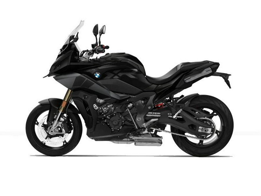 2023 BMW S 1000 XR Triple Black