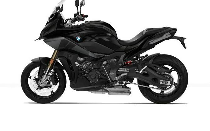 2023 BMW S 1000 XR Triple Black