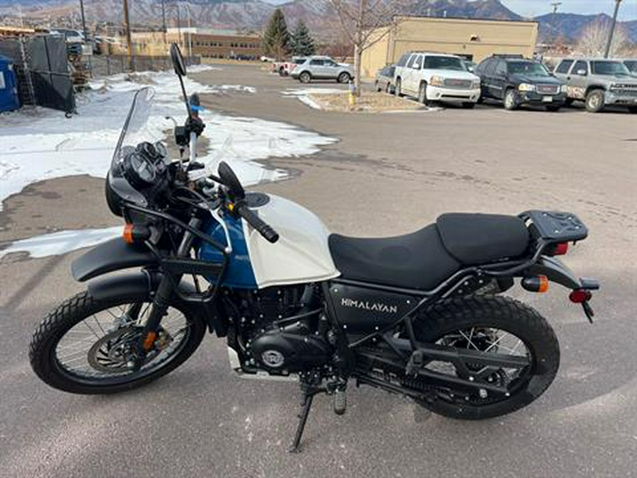 2023 Royal Enfield Himalayan