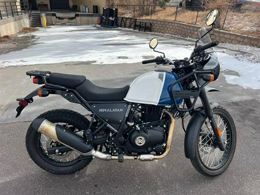 2023 Royal Enfield Himalayan