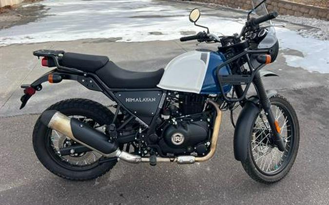 2023 Royal Enfield Himalayan