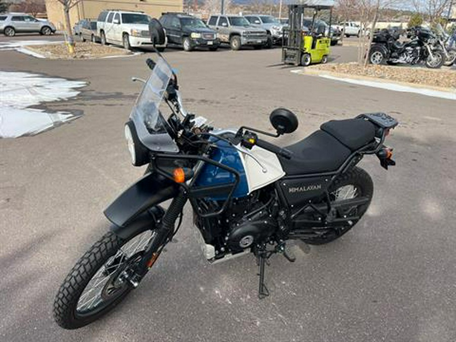 2023 Royal Enfield Himalayan