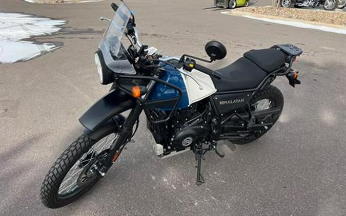 2023 Royal Enfield Himalayan