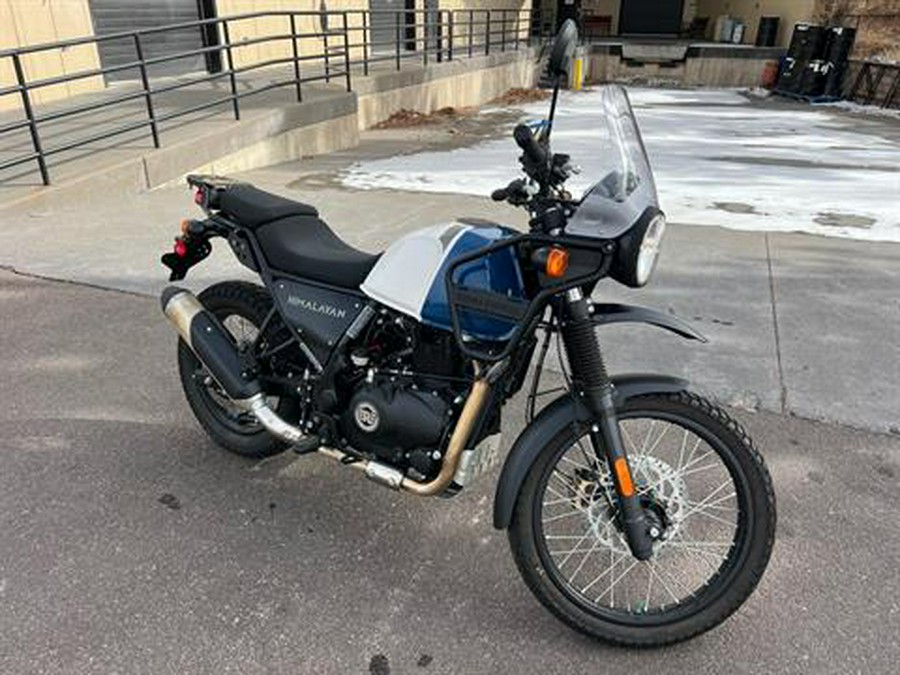 2023 Royal Enfield Himalayan