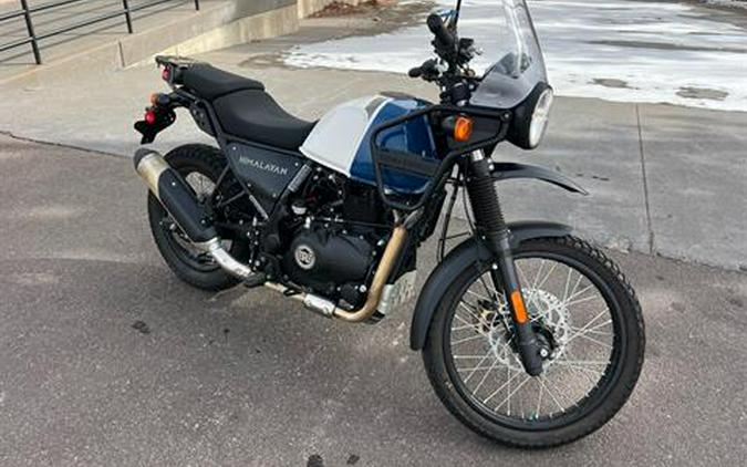 2023 Royal Enfield Himalayan