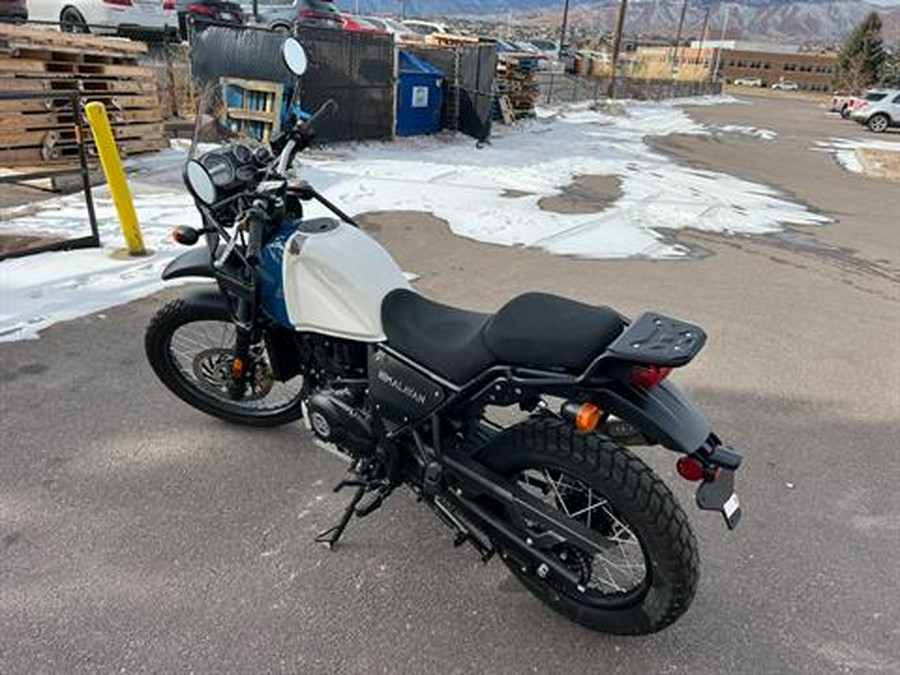 2023 Royal Enfield Himalayan