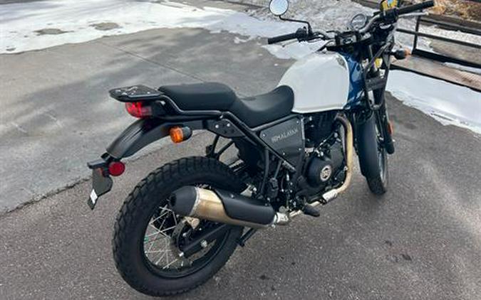 2023 Royal Enfield Himalayan